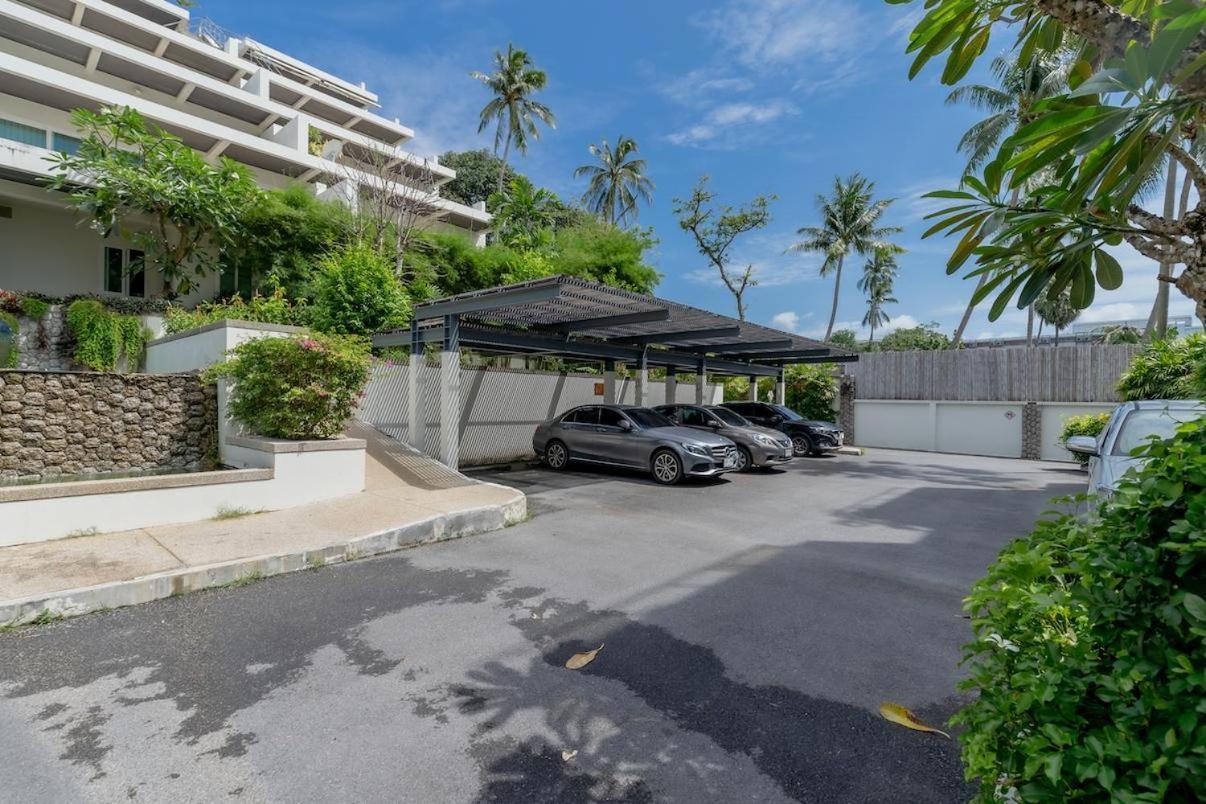 Poppy Beachfront Residence Rawai Room photo