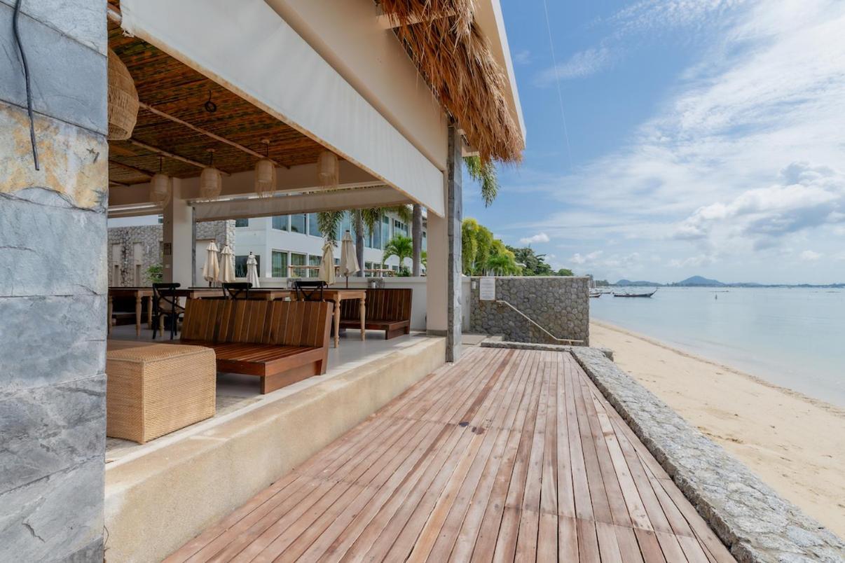 Poppy Beachfront Residence Rawai Room photo