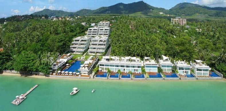 Poppy Beachfront Residence Rawai Exterior photo